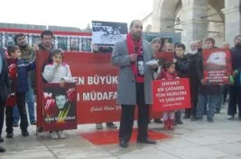 Şehidimiz Metin Yüksel anıldı