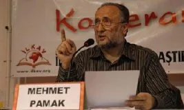 İLKAV Başkanı Pamak’tan 28 Şubat açıklaması