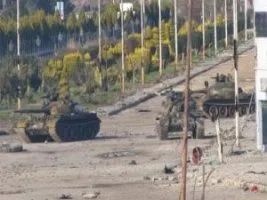 Esed büyük bir katliamın işaretini verdi!