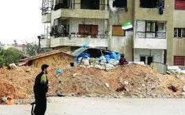 Eli kanlı Beşşar Esed’in tecrit kampları