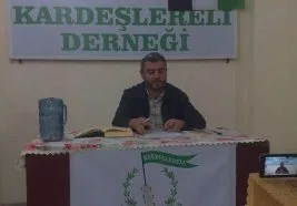 Kardeşlereli’nde “Kıssaların Anlattıkları” konuşuldu