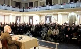 “Son Gelişmeler Işığı Altında İslam Dünyası" konferansı