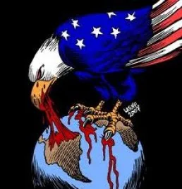 Amerikan katliamları durmaksızın devam ediyor