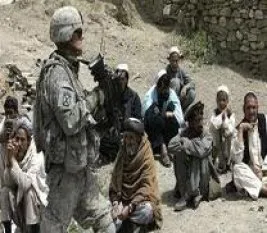 İgalci ABD askeri Afganistan’da vahşet saçtı