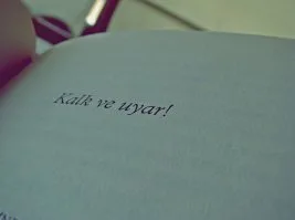 MÜ öğrencilerinden, “Müddessir Suresi’nin bize öğrettikleri”