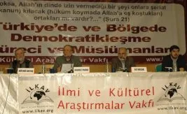 “Demokratikleşme Süreci ve Müslümanlar” panelinden notlar