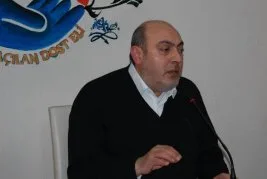 Mevlüt Akbal, “İnfak Bilinci”ni anlattı (HABER-  VİDEO)