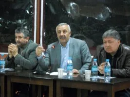 Özgün-Der’de ‘Dâvet Metodu’ konuşuldu