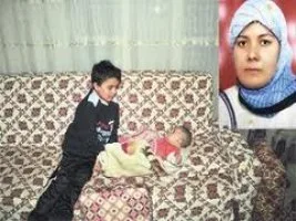 Kardelen’ler yoksulluktan dolayı annesiz kaldığı zaman!