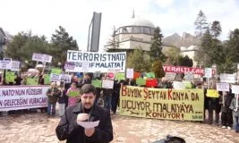 TOKAD: ‘Büyük şeytan’ Konya’da uçuyor, Malatya’ya konuyor