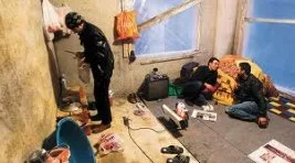 İnşaat işçilerinin hayatlarından kesitler