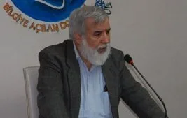 A. Kalkan “Dünyevileşme” sorununu anlattı (HABER - VİDEO)