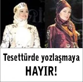 <STRONG><FONT face=Georgia>Anadolu Gençlik, tesettürün yozlaştırılması sorununu ele aldı</FONT></STRONG>