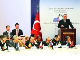 İstanbul’daki Suriye toplantısında alınan kararlar