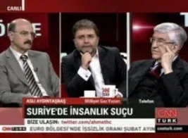 Baas sözcüsü Hüsnü Mahli’den katliam itirafı: Biber gazımız yok!