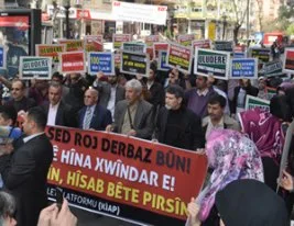Özgür-Der ve KİAP Uludere’nin faillerini sordu