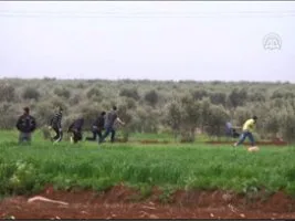 Sığınmacılara Türkiye sınırında saldırı: 2 ölü
