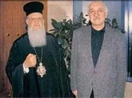 Bartholomeos: Liberalleşme için Gülen’le birlikte çalışıyoruz