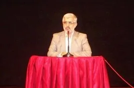 R. Kayan “Öncülük Sorumluluğumuz”u anlattı