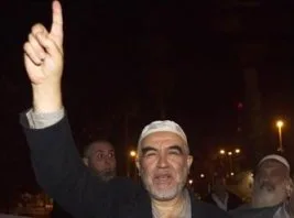 Raid Salah Filistin’e döndü