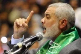 Heniyye’den, “siyonist rejimlel ile ilişkileri kesin” mesajı