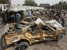 Irak’ta bombalı saldırı: 23 ölü 32 yaralı