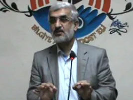 R. Kayan “Tevekkül Bilinci”ni anlattı (VİDEO)