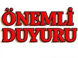 İslam ve Hayat’tan duyuru