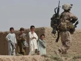 Katil NATO Afganistan’da 14 sivili daha katletti