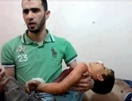 Suriye’de katliamsız gün yok: 36 ölü