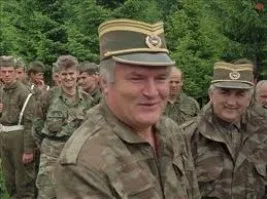 Sırp Kasabı Mladiç etnik temizliğe öncülük yaptı