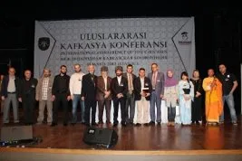 Kafkas sempozyumundan Rusya rahatsız oldu