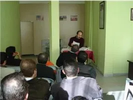 “Toplumu Kur’an mesajıyla buluşturmanın yolu, ailelerimizde Kur’ani örneklikler oluşturmaktır”&nbsp;