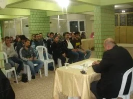 Birr Nesil-Der’de tefsir dersleri devam ediyor