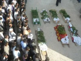Suriye’de akıl almaz çocuk katliamları