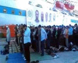 Mavi Marmara şehidleri dualarla anıldı