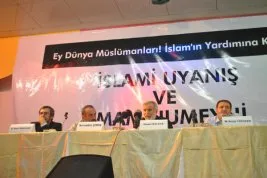 İmam Humeyni’yi anma programına Suriye konusu damga vurdu