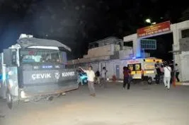 Şanlıurfa cezaevi’nde olay: 13 ölü
