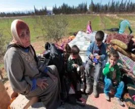 Rekor sayıda mülteci