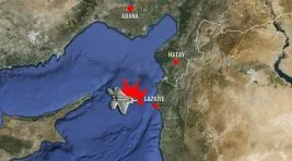 Başbakanlık: Uçağı Suriye düşürdü