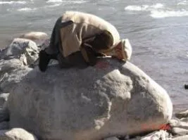 Müslümanın var olması: Namaz