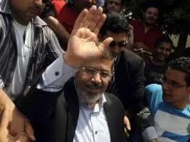 Meşal ve Heniyye, Mursi’nin zaferini kutladı