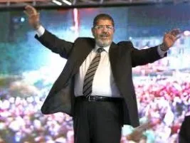 Mursi’nin balkon konuşması