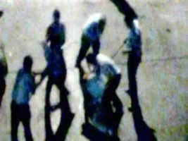 Dayakçı polislere ‘elim acıdı’ raporu