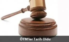 Özel yetkili mahkemeler kaldırıldı