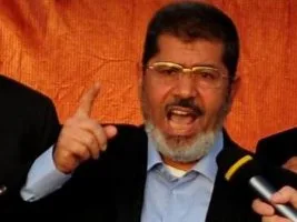 Mursi: Anayasamız Kur’an’dır! (VİDEO)