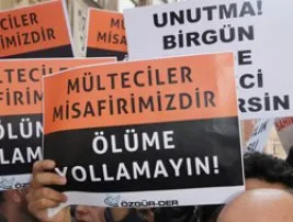 Özgür-Der’den 5 müslüman hakkında duyarlık çağrısı