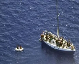 Afrika’dan Avrupa’ya mülteci taşıyan gemide büyük trajedi