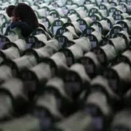 Srebrenitsa’da hüzünlü tören