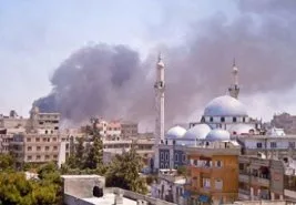 Yine Hama, yine katliam: En az 250 ölü
